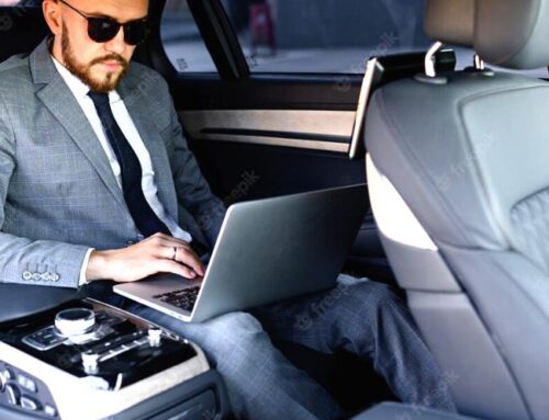 Business Travel Made Easy with Orlando Black Cars for Professionals