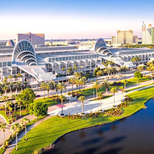 Orlando Convention Center Limo