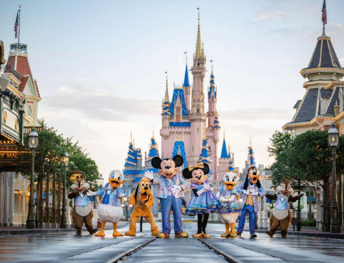 Why Luxury Transportation from MCO to Disney is a Game Changer?