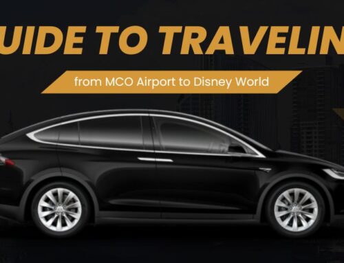 Guide to Traveling from MCO Airport to Disney World