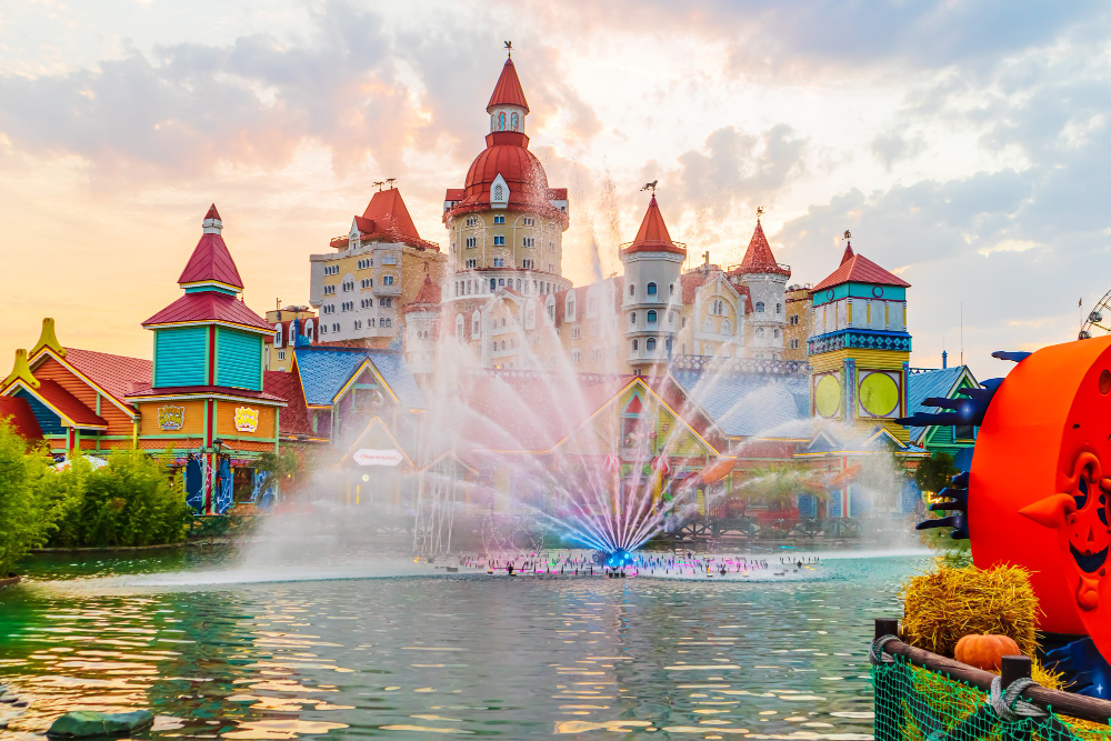 transportation from mco to disney 	
