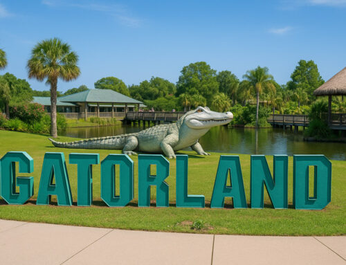 Make Gator Tours Effortless with Orlando Executive Transport
