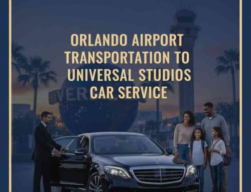 Orlando Airport To Universal Studios Car Service