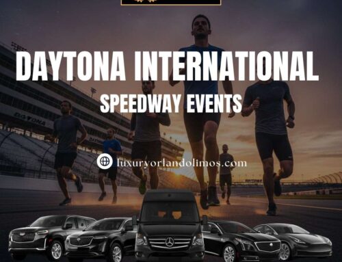 Choose Private Car Service for Daytona International Events