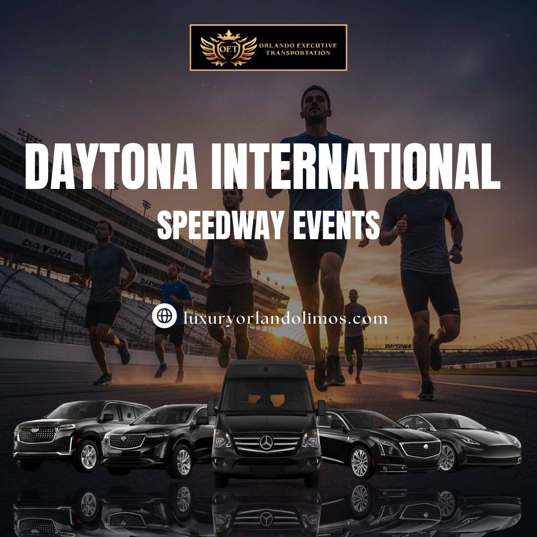 daytona event
