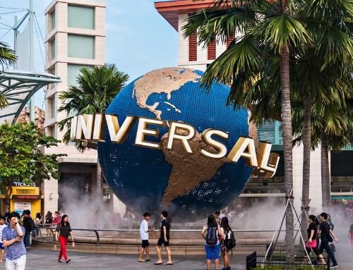 Universal Studios Transportation for First-Time Visitors