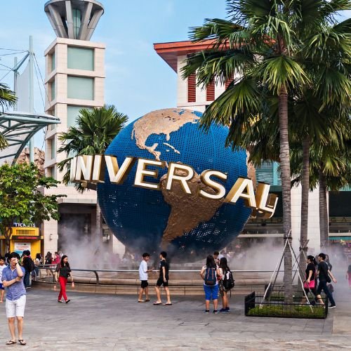 Universal Studios Transportation