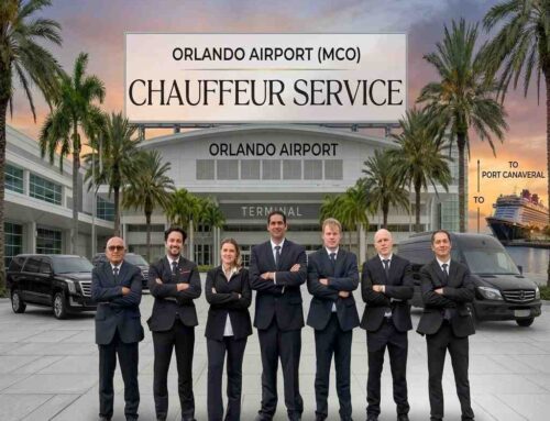 The Convenience of Booking a Chauffeur Service from Orlando Airport to Port Canaveral