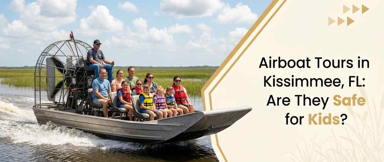 Airboat Tour in Kissimmee