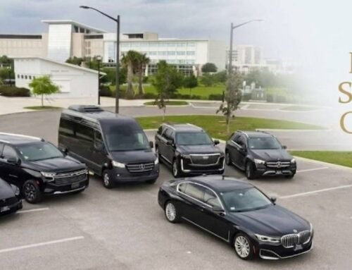 Which Orlando Car Service Fits You Best: Sedan or SUV?