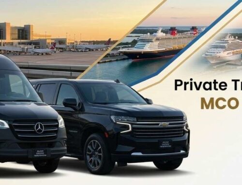 Transportation from Port Canaveral to MCO: Fast and Reliable Ride
