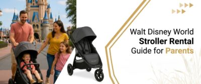 disney world stroller rental