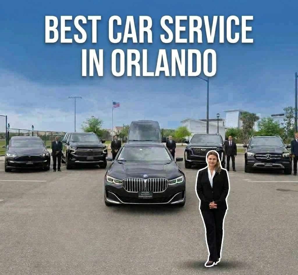 Best Car Service in Orlando