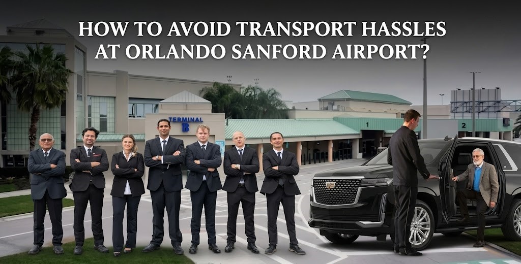Orlando Sanford Airport