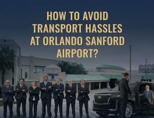 How to Avoid Transportation Problems at Orlando Sanford Airport?