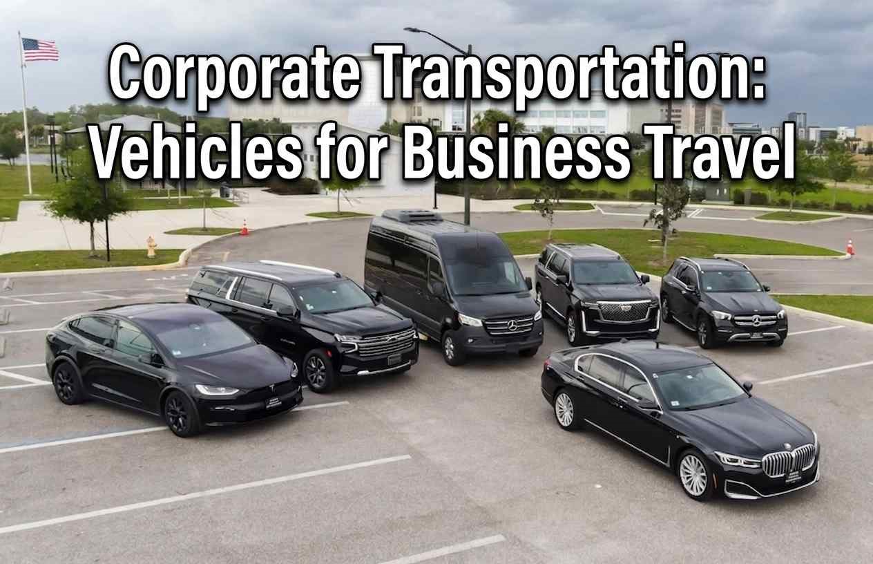orlando corporate transportation 