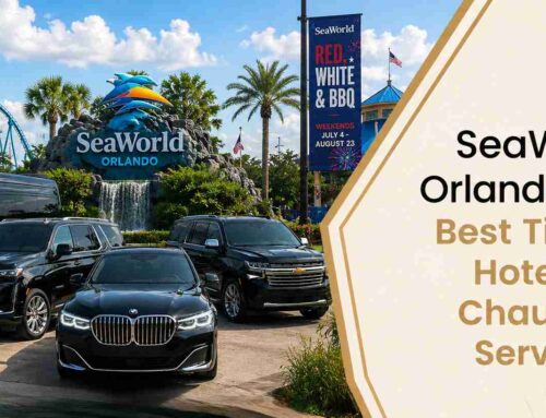 SeaWorld Orlando 2026: Best Tickets, Hotels & Chauffeur Services