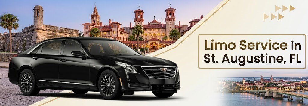 Limo Service in St. Augustine, FL