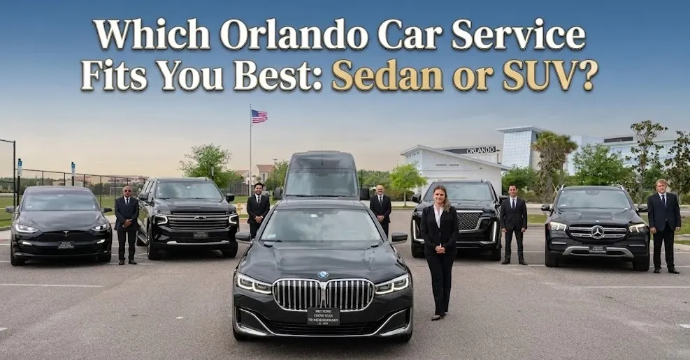 Orlando Car Service