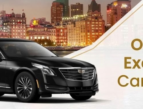 Packed Schedule, Busy Routes? Orlando Executive Car Service to the Rescue