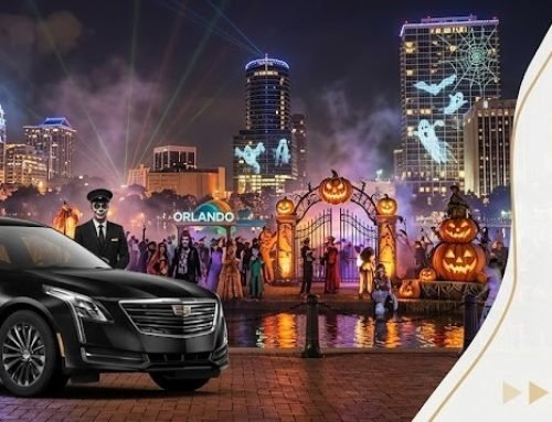Halloween Events in Orlando with Luxury Chauffeur Service